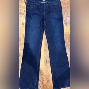 Paige Sloan Modern Low Rise Slim Trouser size 33